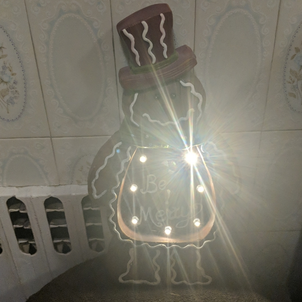 Gingerbread Decor - Picture 2 of 3